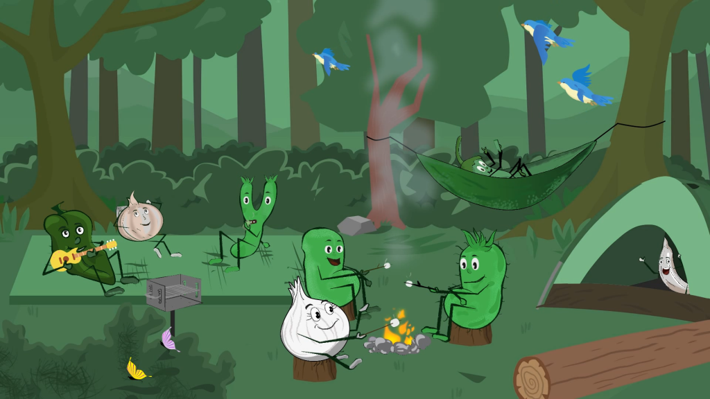 story telling technique